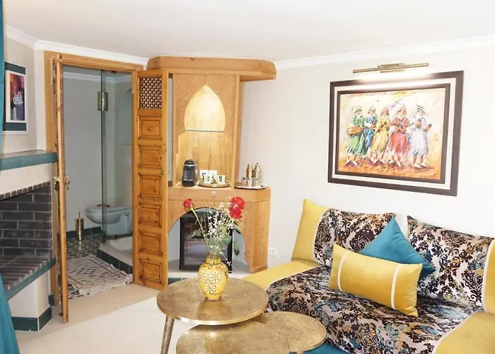 Riad Samsli Marrakesh