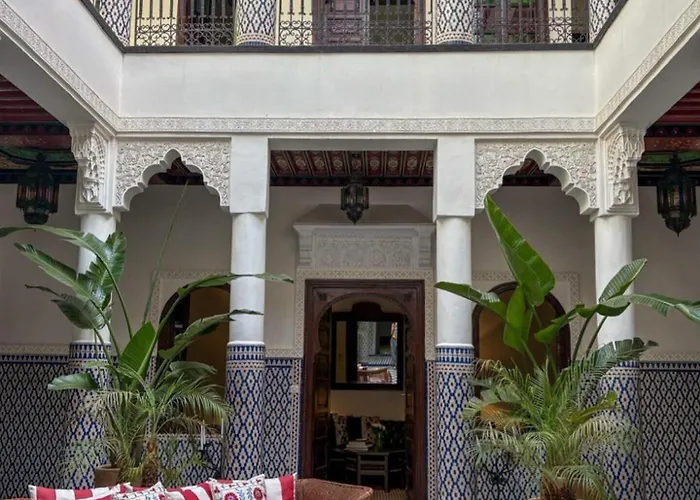 Riad Yakimour Marrakesh