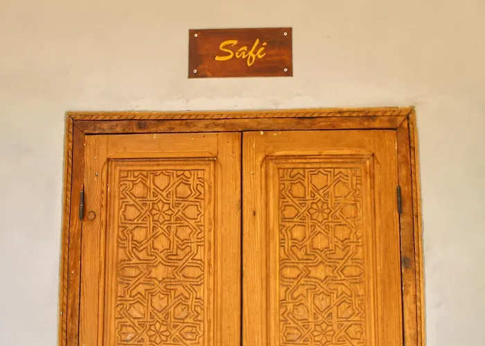 Riad Belikoss Pool & Spa Marrakesh