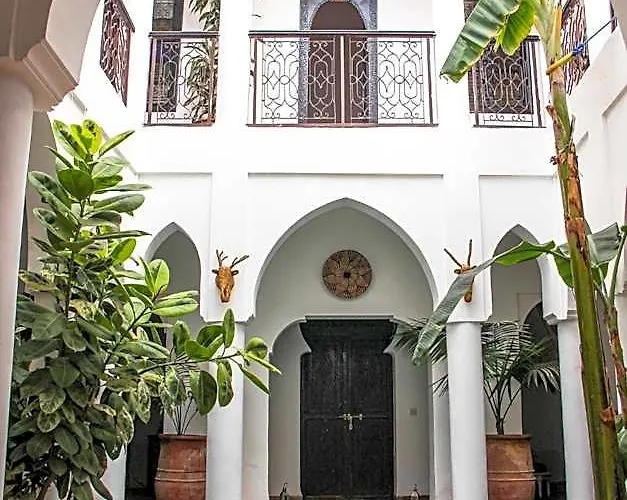 Riad Al Tainam Marrakesh